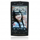 Telemovel Tipo Nokia X10, touchscreen dual sim TVmobile Wifi